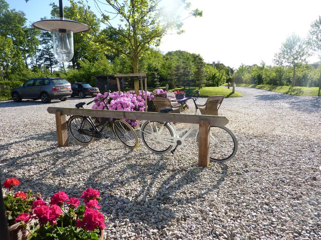 Landgoed Emelaar Lodge Amersfoort Ruang foto