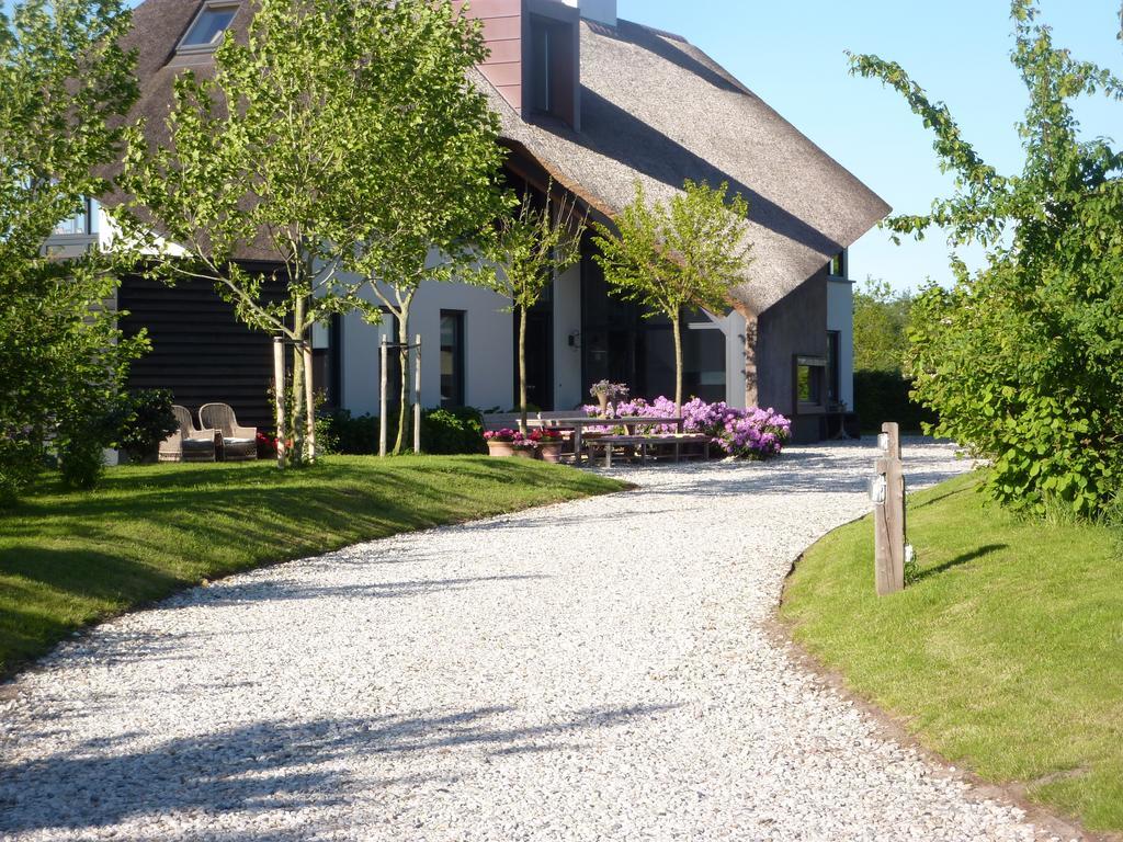 Landgoed Emelaar Lodge Amersfoort Bagian luar foto