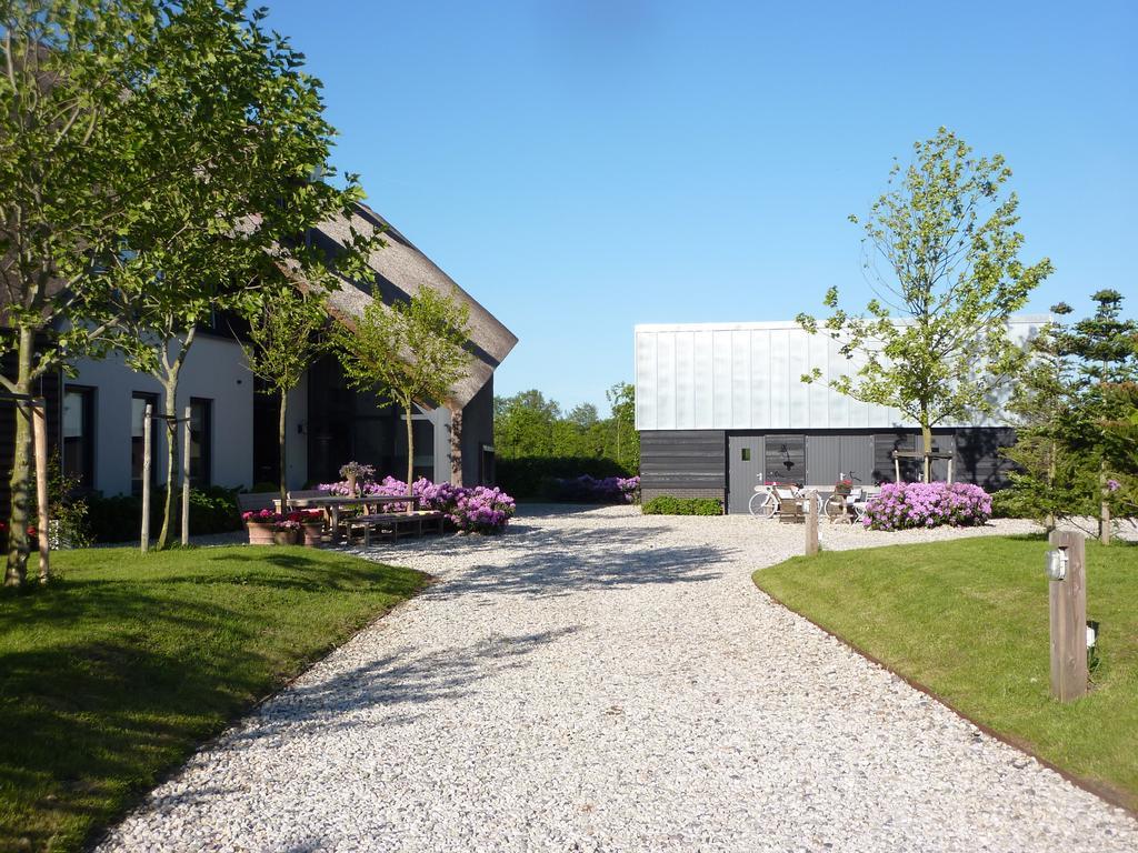 Landgoed Emelaar Lodge Amersfoort Bagian luar foto