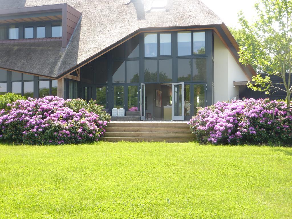 Landgoed Emelaar Lodge Amersfoort Bagian luar foto