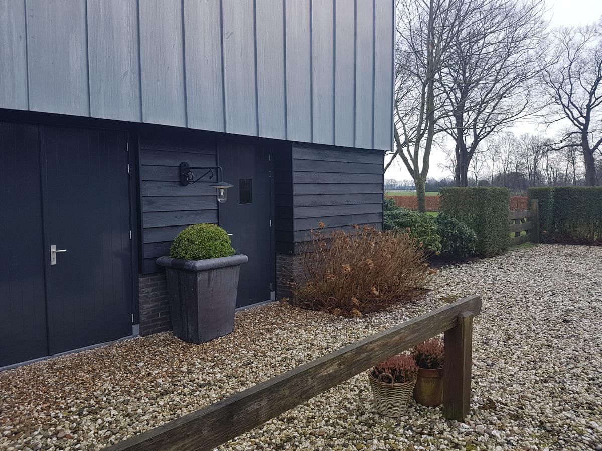Landgoed Emelaar Lodge Amersfoort Bagian luar foto